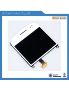 Blakberry 9900(001) モバイルの携帯電話部品液晶画面を表示します。