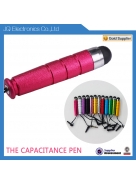 Capacitive mini stylus pen for