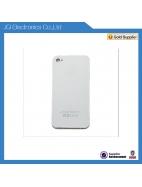 Iphone4S 用白バッテリー カバー