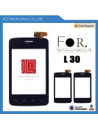 携帯電話の部品タッチ スクリーン デジタイザーの LG L30