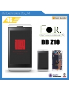 LCD タッチ スクリーン Blackberry Z10
