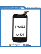 B モバイル AX620 タッチ パネル画面