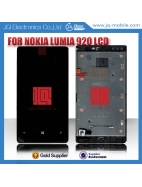 フレーム表示フルセット lumia 920 のタッチ スクリーン
