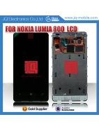 ノキア lumia 800 タッチ画面 lcd